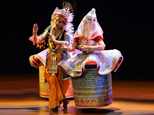 Mohiniatyam